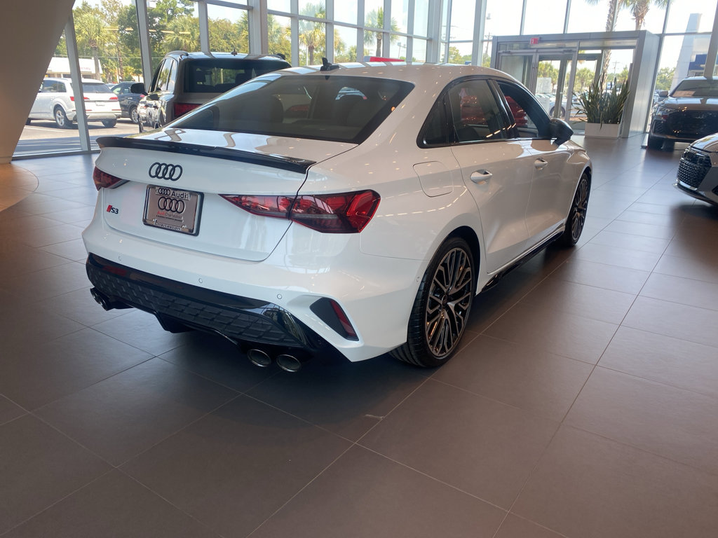 New 2025 Audi S3 Prestige image 3