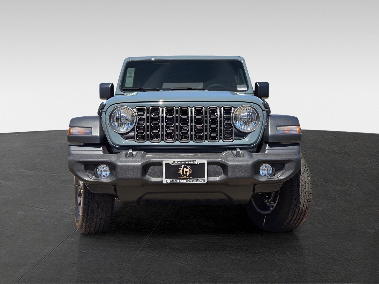 New 2026 Jeep Wrangler Sport AWD/4WD image 3