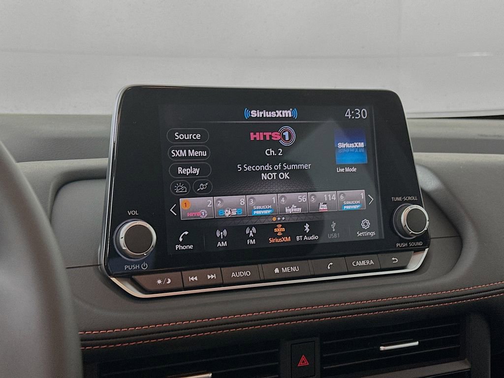 New 2026 Nissan Rogue Rock Creek w/ Rock Creek Premium Package image 20