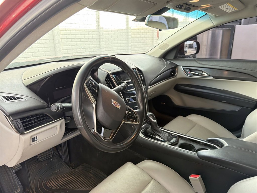 Used 2015 Cadillac ATS Sedan image 7