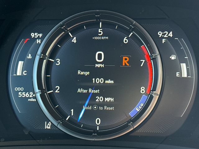 Used 2021 Lexus IS 350 F Sport w/ Accessory Package 2 RWD image 30