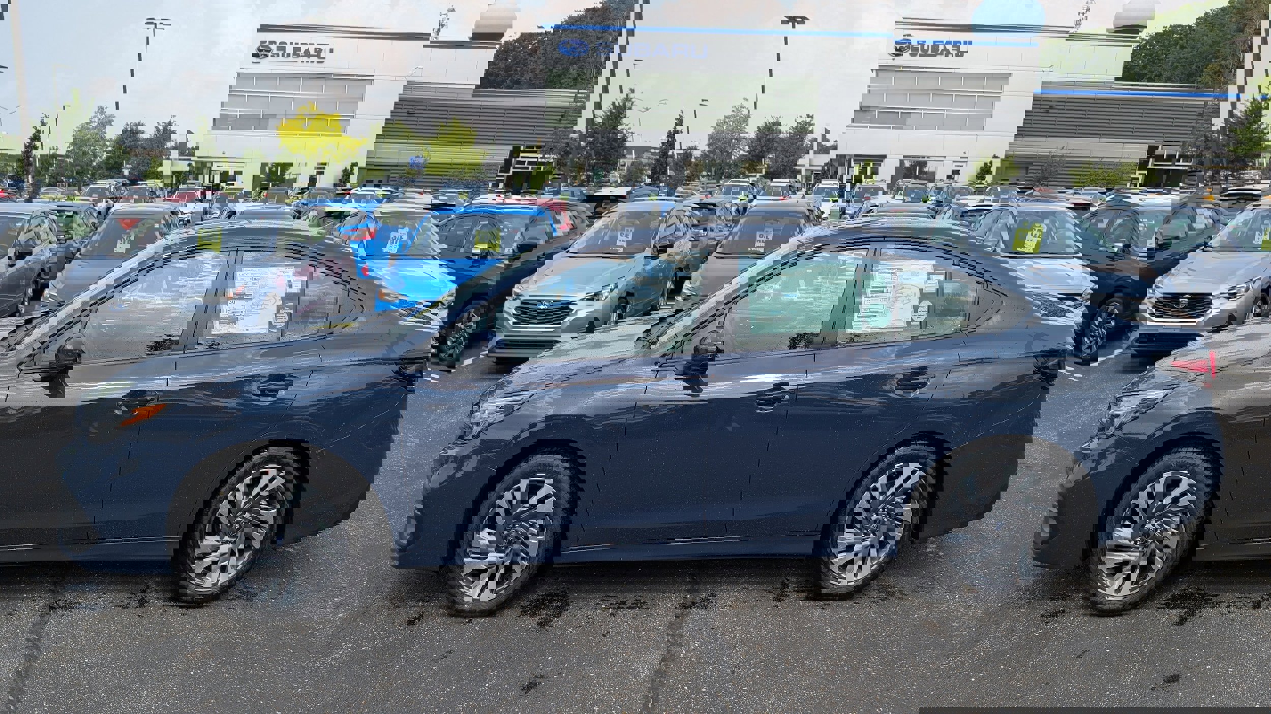 New 2025 Subaru Legacy Limited image 4