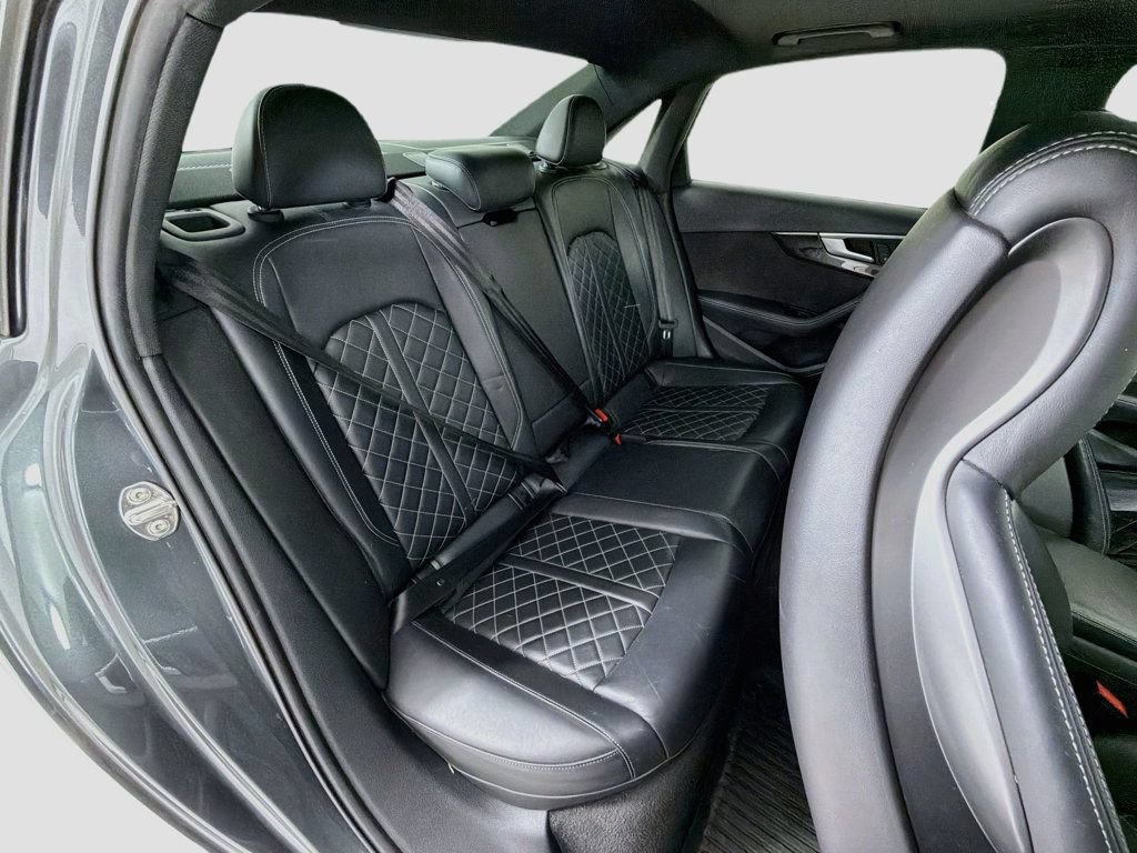 Used 2019 Audi S4 Prestige w/ Prestige Package AWD/4WD image 29