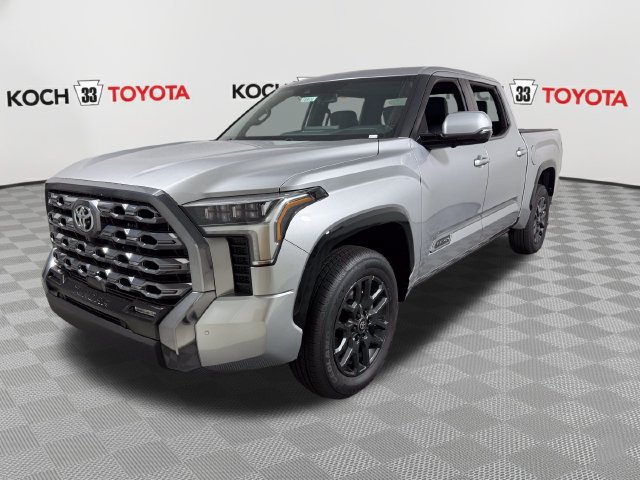 New 2026 Toyota Tundra Platinum AWD/4WD image 3