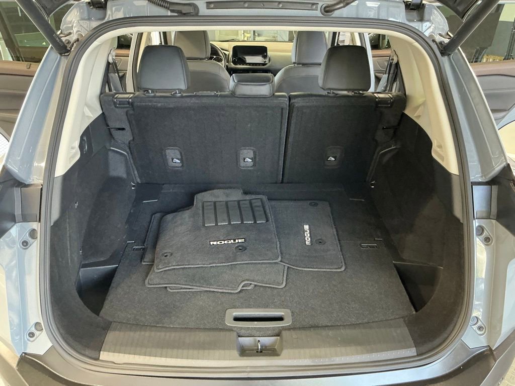 Used 2023 Nissan Rogue SL w/ SL Premium Package AWD/4WD image 20