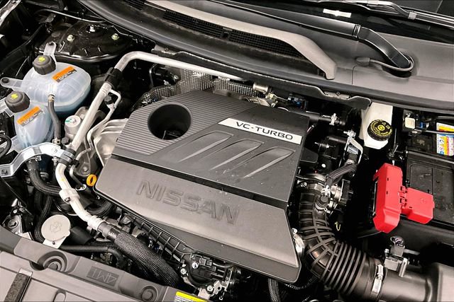 New 2025 Nissan Rogue SL image 39