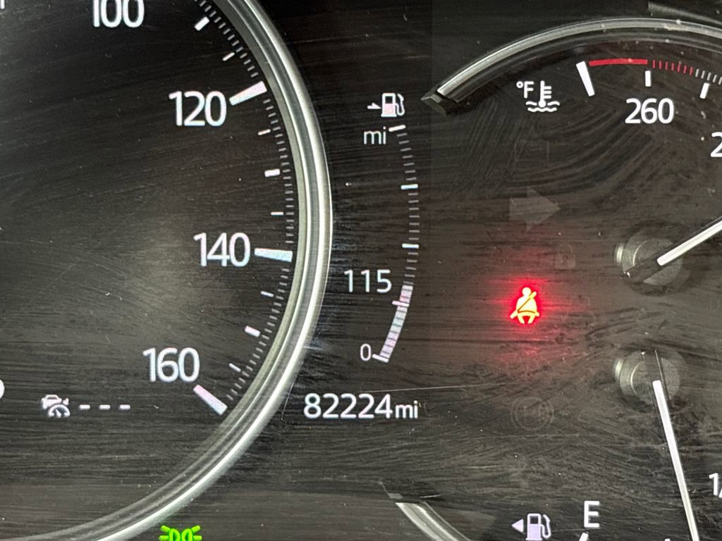 Used 2021 MAZDA CX-9 Signature image 22