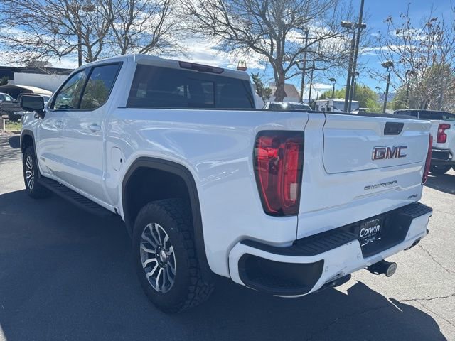 Used 2023 GMC Sierra 1500 AT4 w/ AT4 Premium Package image 6
