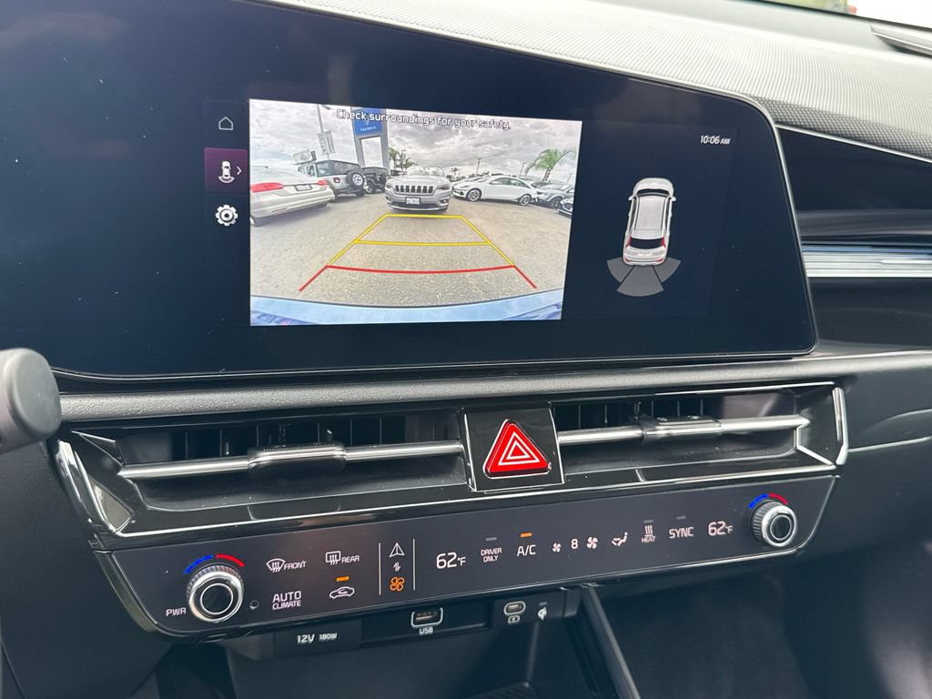 Used 2024 Kia Niro Wind FWD image 30