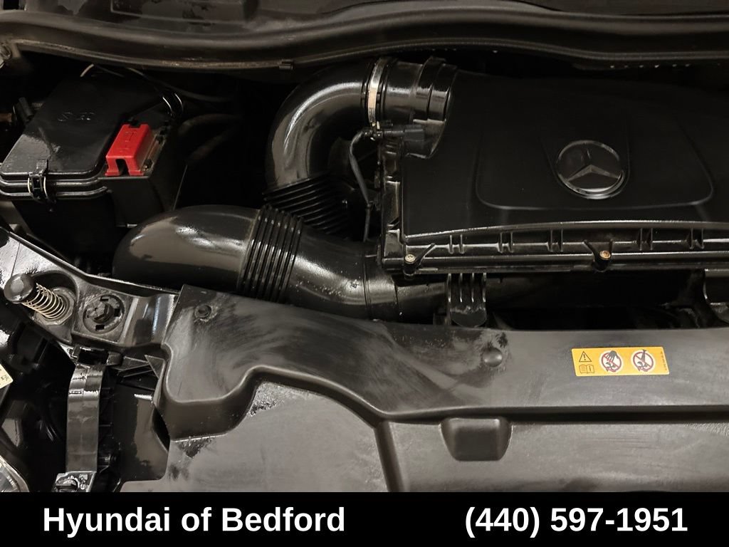 Used 2016 Mercedes-Benz Metris Passenger image 26