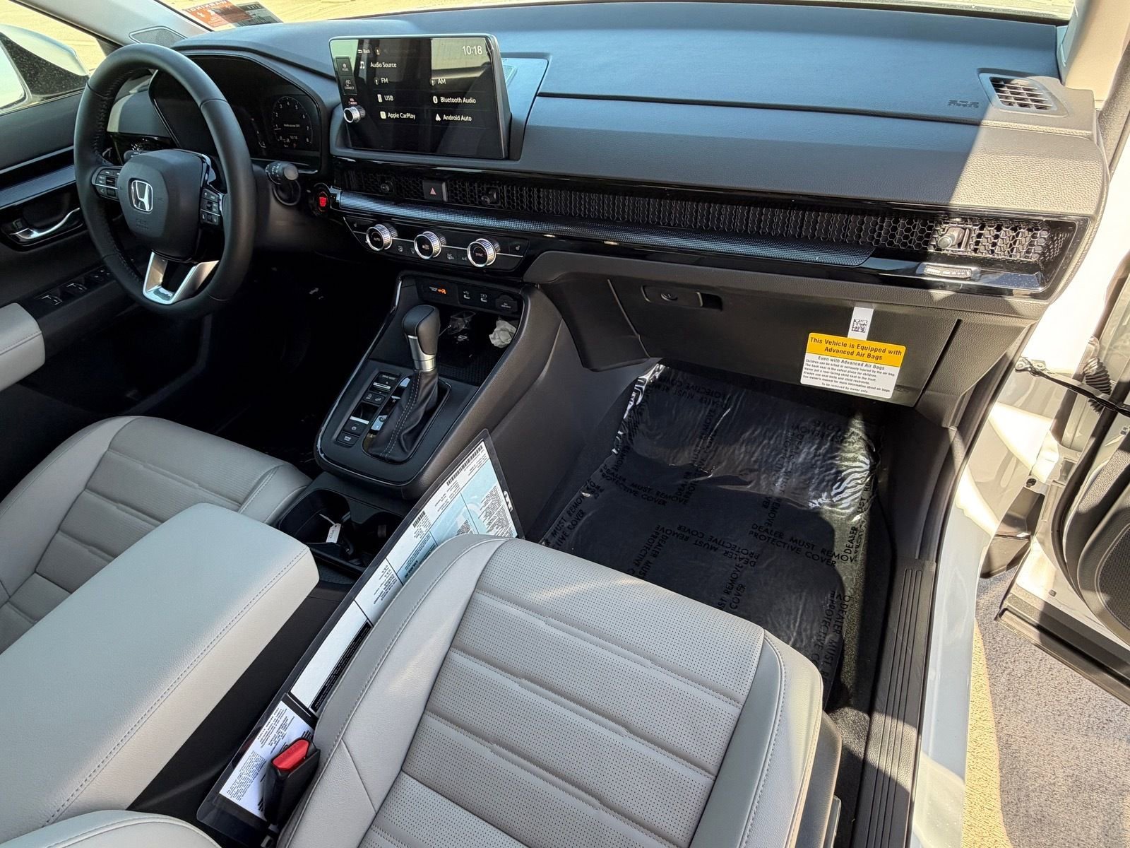 New 2026 Honda CR-V EX-L image 11