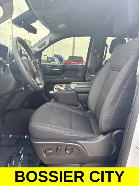 Certified 2022 Chevrolet Silverado 1500 Custom RWD image 13