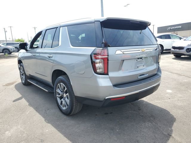 Used 2023 Chevrolet Tahoe LT w/ LT Signature Package AWD/4WD image 3