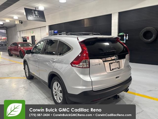 Used 2014 Honda CR-V EX-L image 6