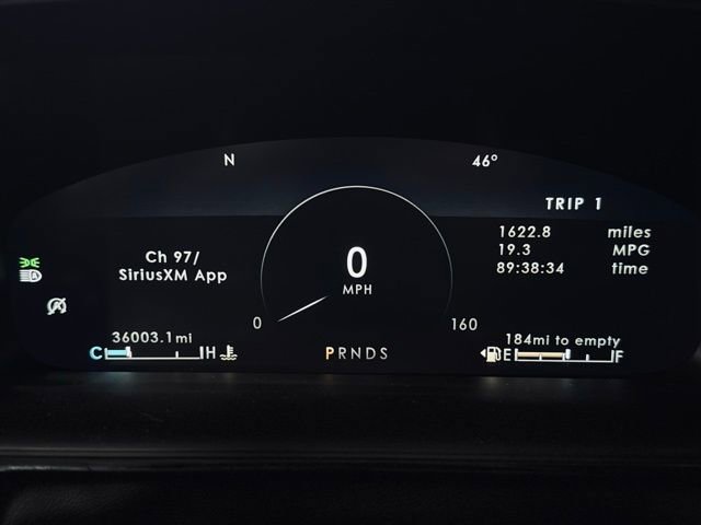 Used 2022 Lincoln Nautilus Reserve w/ Monochromatic Package image 30