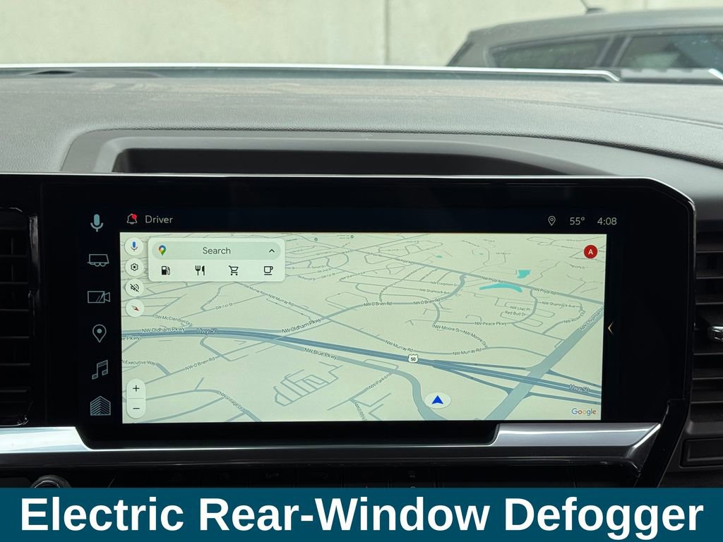 Used 2024 Chevrolet Silverado 3500 LTZ w/ LTZ Convenience Package AWD/4WD image 21