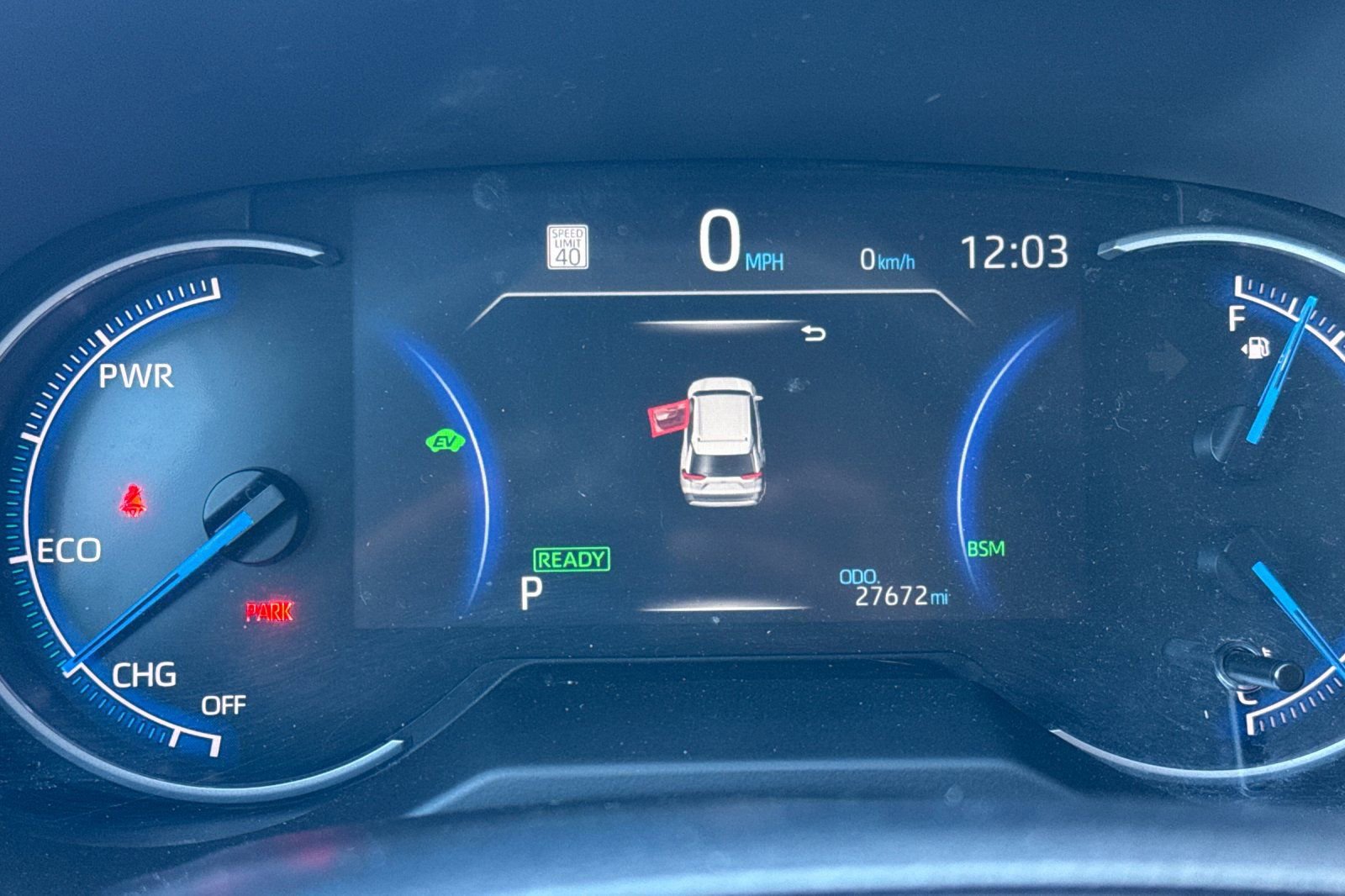 Certified 2023 Toyota RAV4 AWD Hybrid image 34