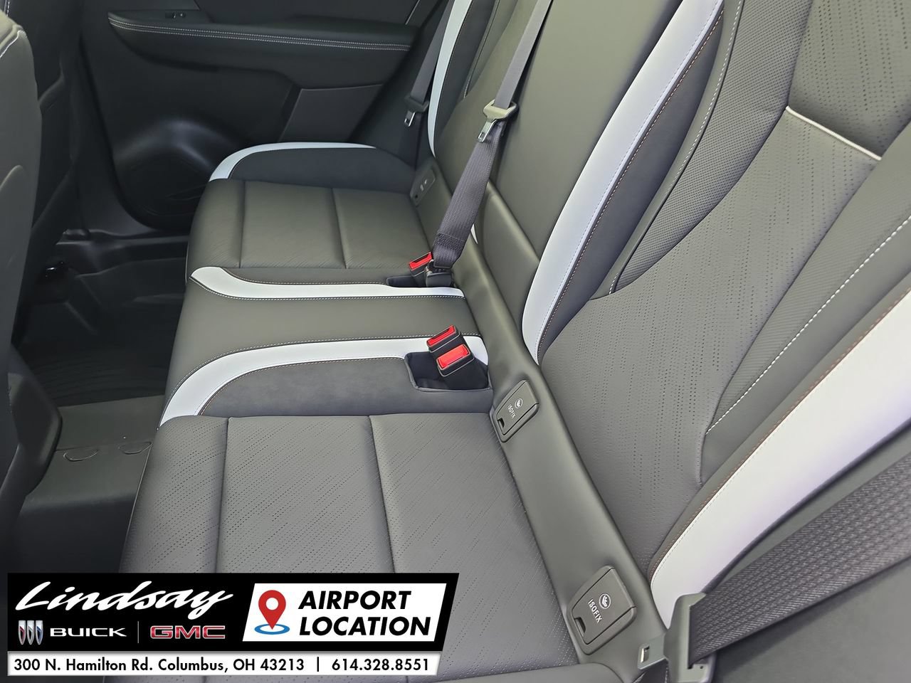 New 2026 Buick Envision Sport Touring AWD/4WD image 27
