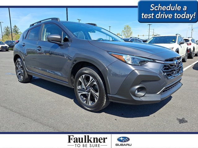 Certified 2024 Subaru Crosstrek 2.0i Premium AWD/4WD image 1