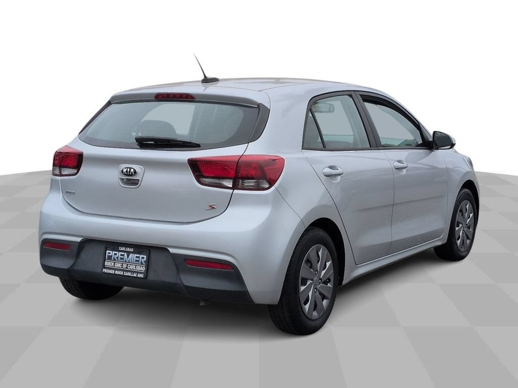Used 2020 Kia Rio S FWD image 9