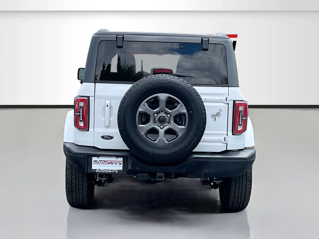 Used 2025 Ford Bronco Outer Banks AWD/4WD image 6