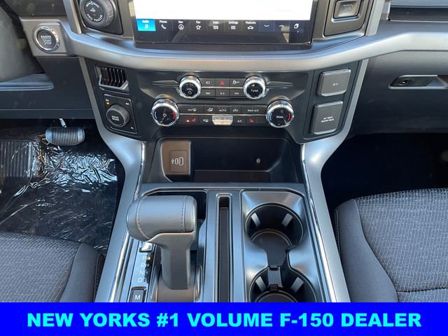 New 2025 Ford F150 XLT w/ Equipment Group 302A MID image 11