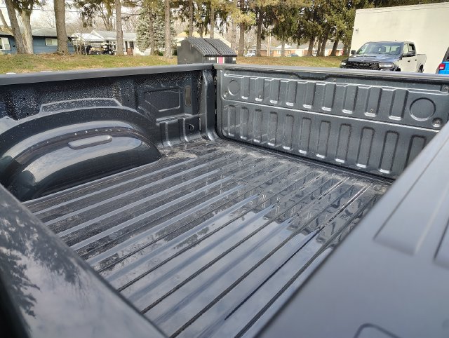 New 2026 RAM 1500 Big Horn w/ Night Edition AWD/4WD image 32