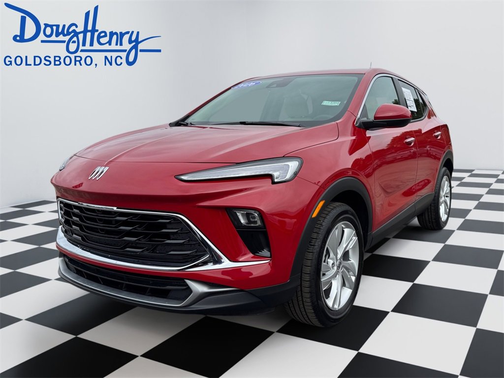 New 2026 Buick Encore GX Preferred image 1