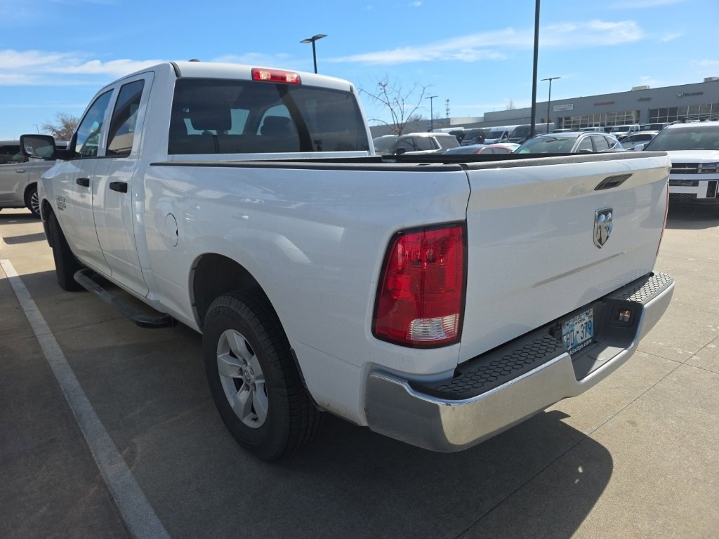 Used 2023 RAM 1500 Tradesman w/ Chrome Appearance Group image 2