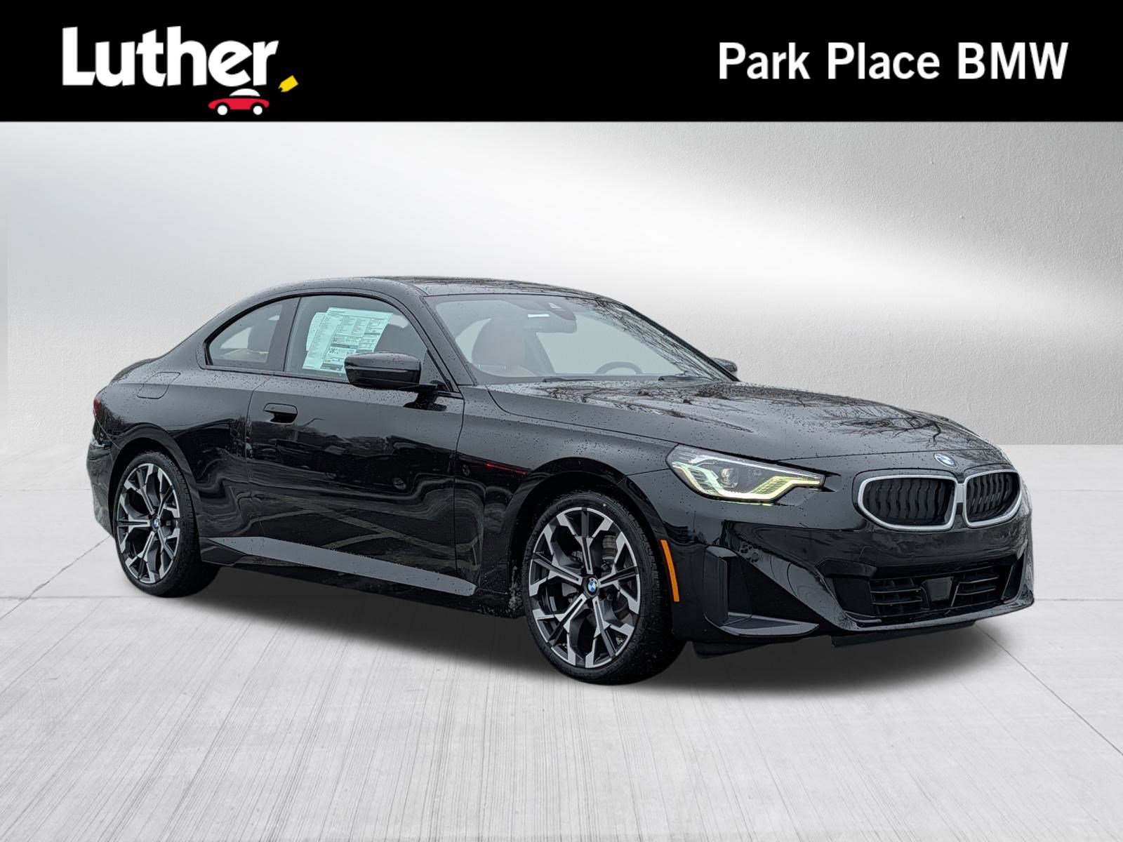 New 2026 BMW 230i xDrive Coupe w/ Premium Package AWD/4WD image 1