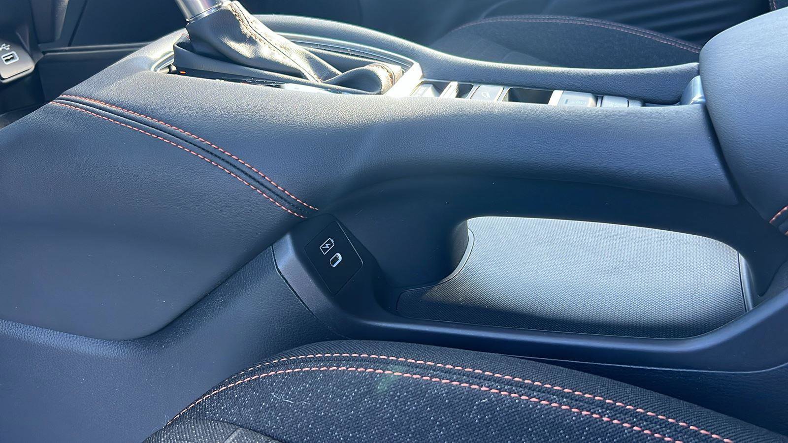 Certified 2024 Honda HR-V Sport image 22