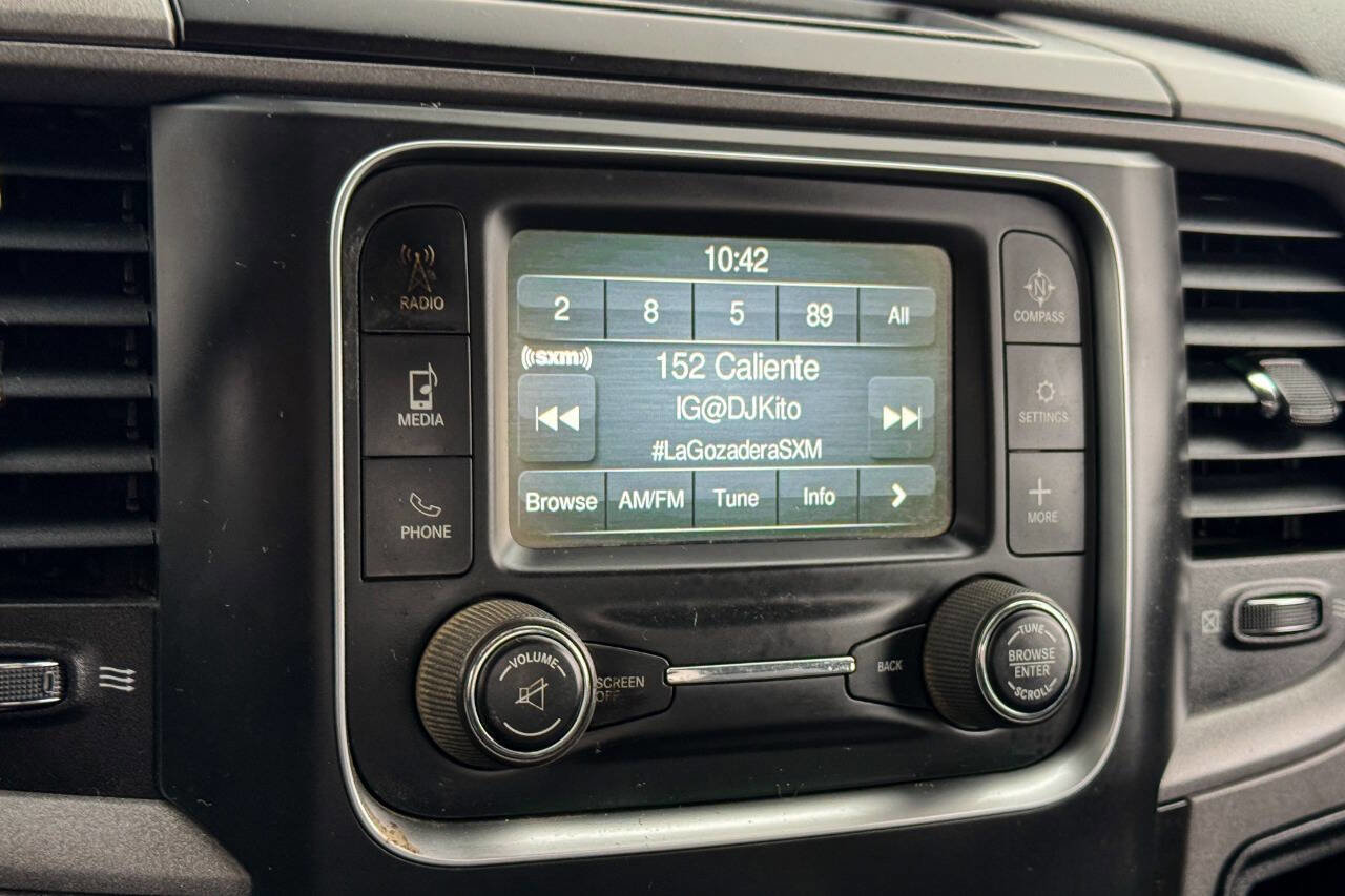 Used 2018 RAM 2500 Tradesman w/ Snow Chief Group image 26