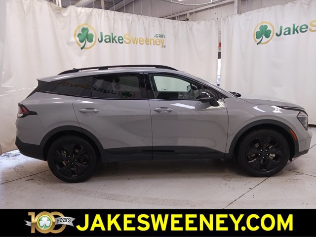 Used 2025 Kia Sportage X-Line w/ Premium Package image 11