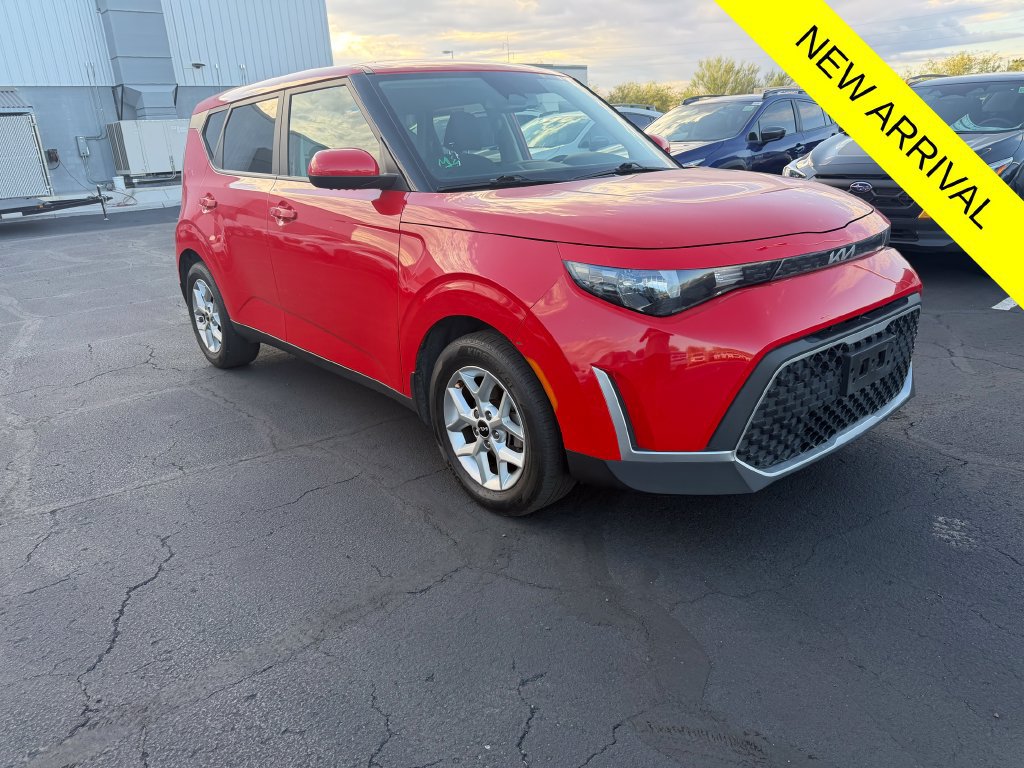 Used 2023 Kia Soul S