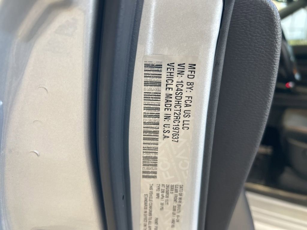 Used 2024 Dodge Durango R/T image 46