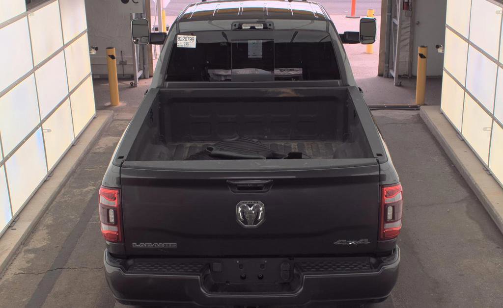 Used 2022 RAM 2500 Laramie AWD/4WD image 5
