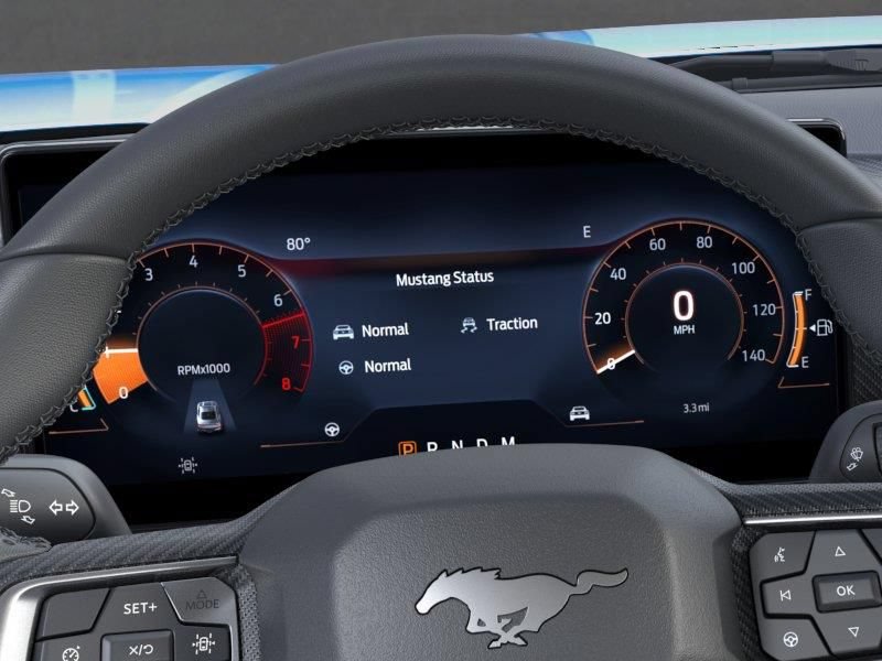 New 2026 Ford Mustang Coupe RWD image 12