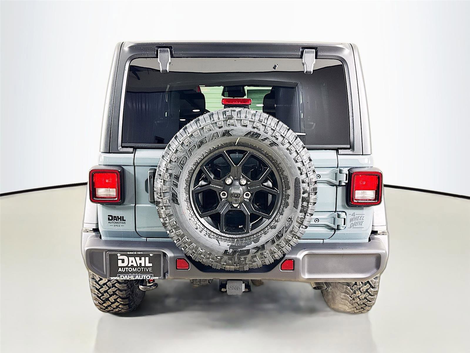 New 2026 Jeep Wrangler Willys image 6