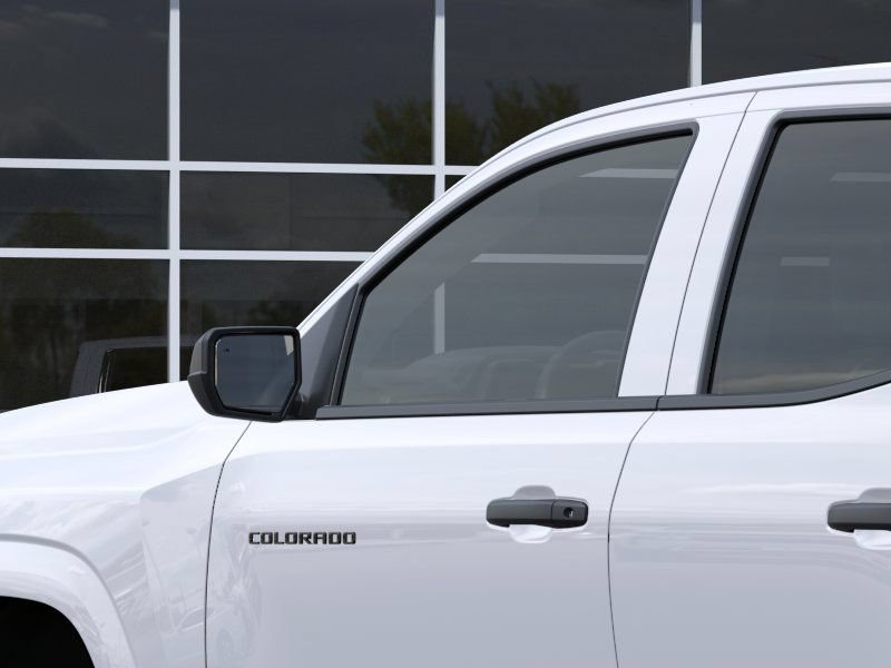 New 2026 Chevrolet Colorado W/T w/ WT Custom Package RWD image 12