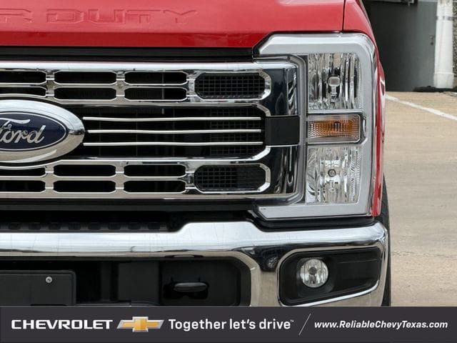 Used 2026 Ford F250 XLT w/ Camper Package RWD image 4