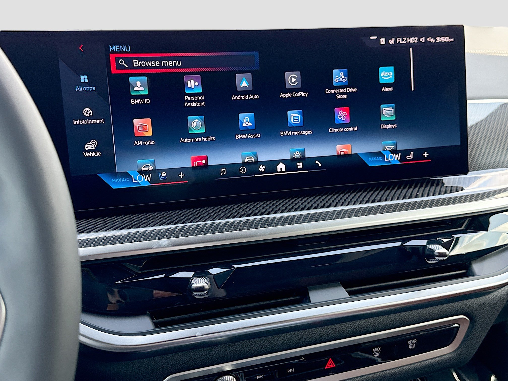 New 2027 BMW X7 M60i AWD/4WD image 30