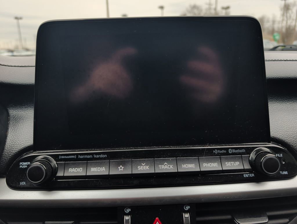 Used 2021 Kia Forte GT w/ GT2 Package image 13