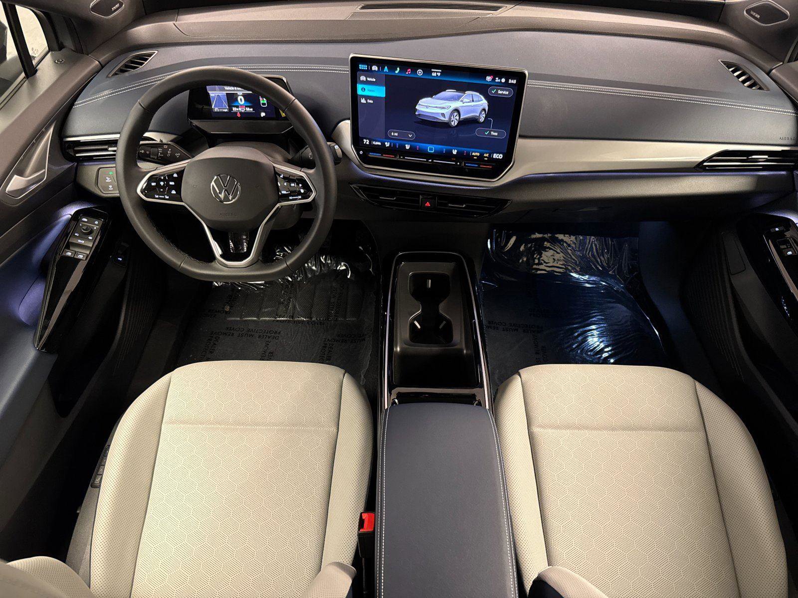 New 2026 Volkswagen ID.4 Pro S Plus AWD/4WD image 12