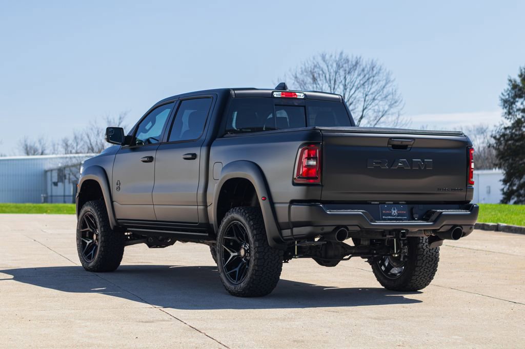 New 2026 RAM 1500 Laramie w/ Night Edition image 6