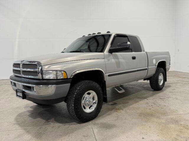 Used 2001 Dodge Ram 2500 Truck ST