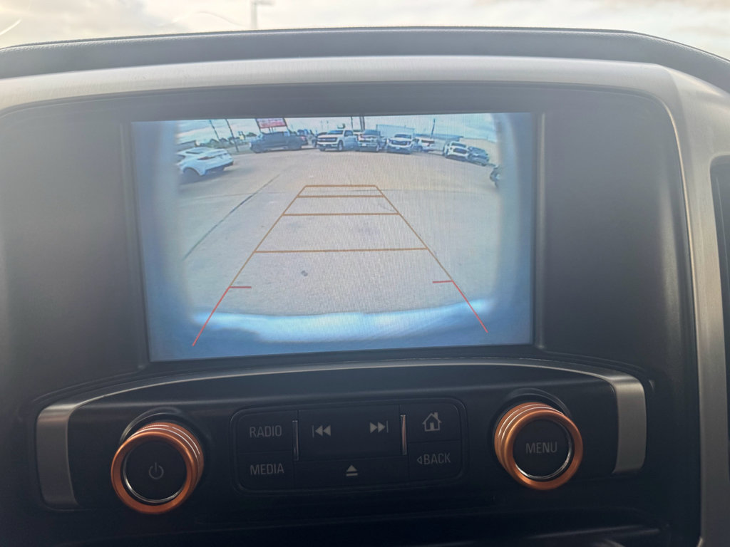 Used 2018 GMC Sierra 1500 SLT w/ SLT Preferred Package AWD/4WD image 24