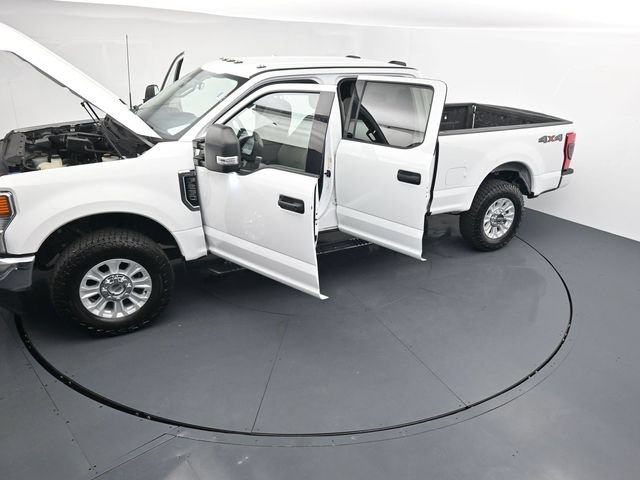 Certified 2022 Ford F250 XLT AWD/4WD image 39