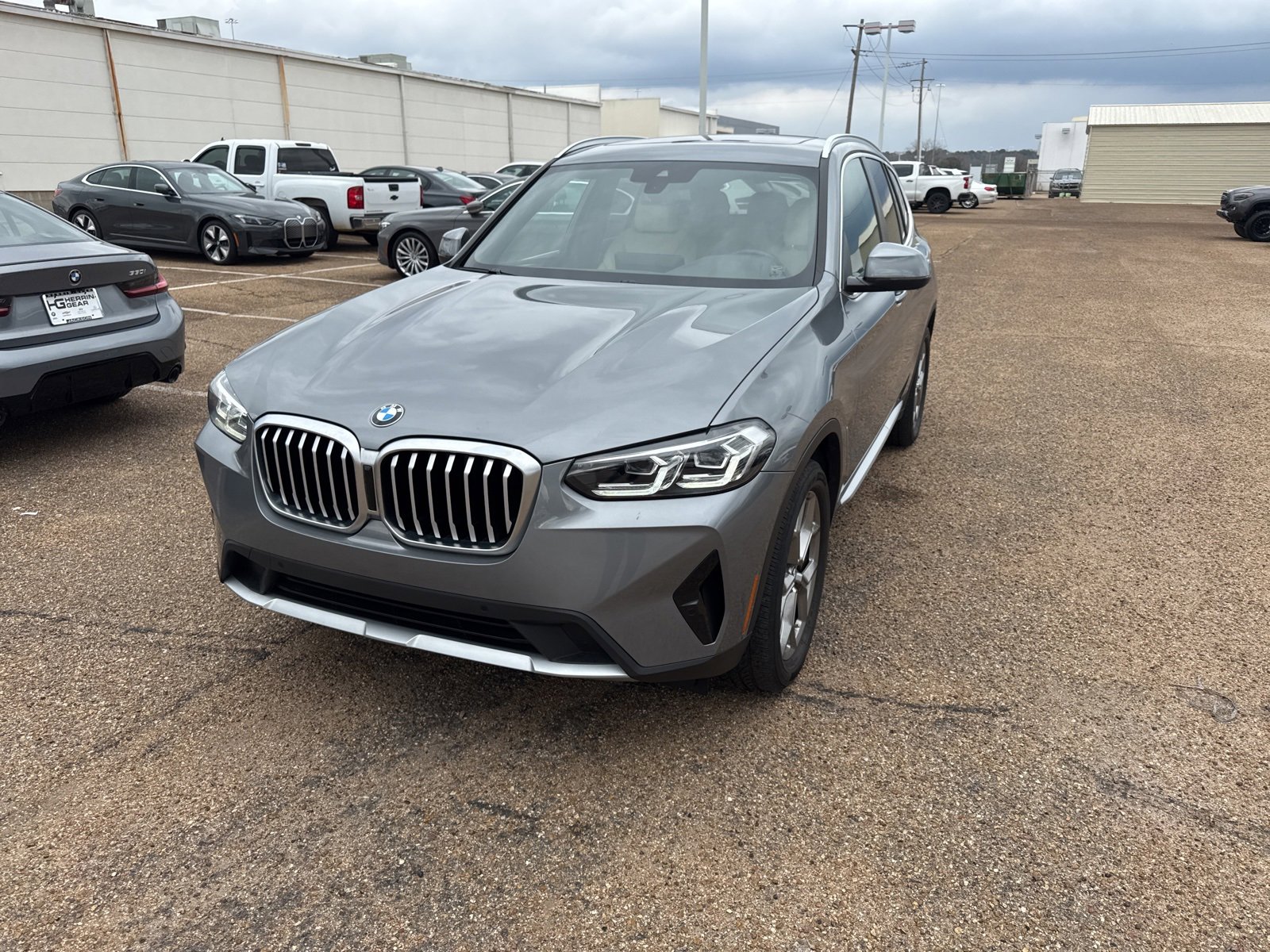 Certified 2023 BMW X3 sDrive30i w/ Premium Package image 1