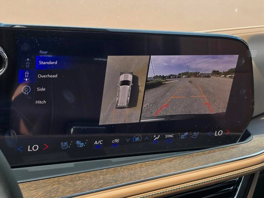 New 2026 Chevrolet Tahoe High Country AWD/4WD image 6