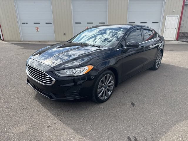 Used 2020 Ford Fusion SE AWD/4WD image 7